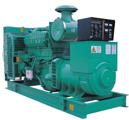 浦江100kw康明斯柴油发电机组