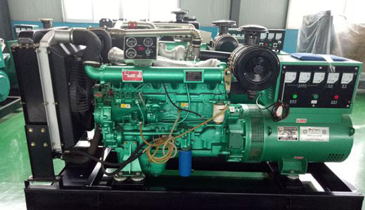 浦江发电机不发电的原因