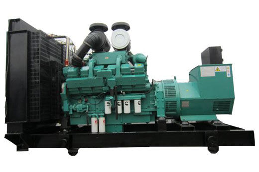 浦江柴油发电机组