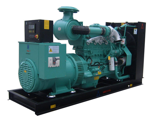 浦江柴油发电机