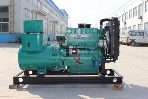 浦江小型柴油发电机