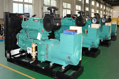 浦江小型柴油发电机