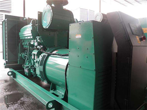 浦江柴油发电机