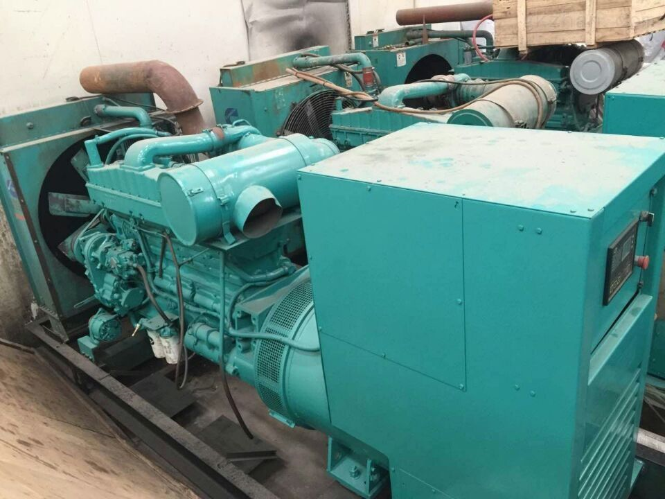 浦江发电机出租