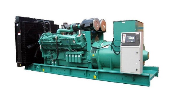 浦江全新常柴200kw大型柴油发电机组