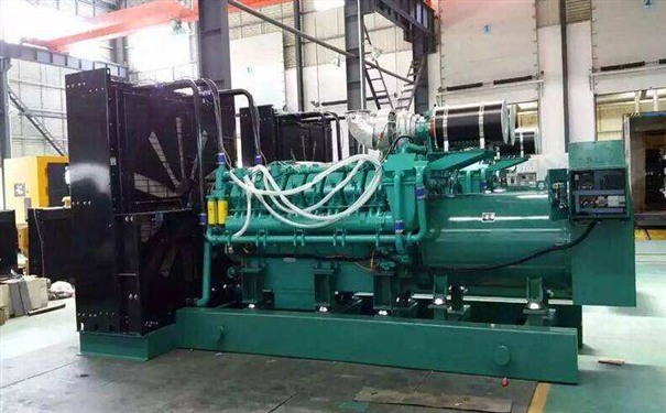 浦江全新科克500kw大型柴油发电机组出租